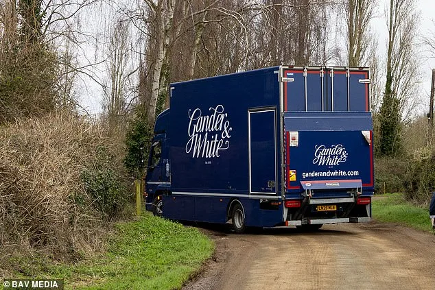 Andrew Mountbatten-Windsor's Art Collection Moves to Marsh Farm as Relocation Nears