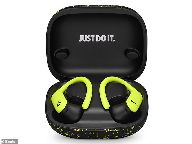Beats and Nike Unveil Powerbeats Pro 2 – Nike Special Edition: A Fusion of Sport and Sound Innovation