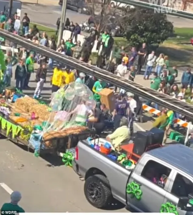 Louisville Mother Crushed to Death in St Patrick's Day Parade Tragedy; Investigation Ongoing