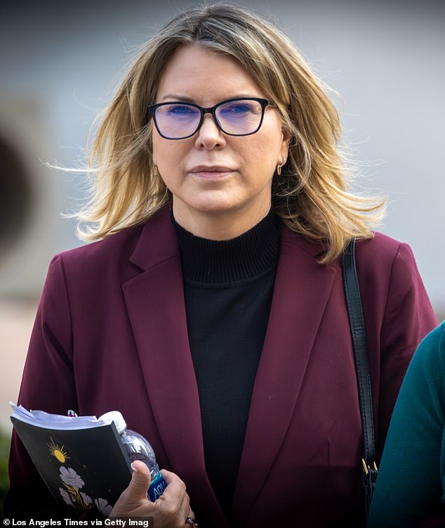 Rebecca Grossman Remains in Prison After Appellate Court Upholds Murder Convictions