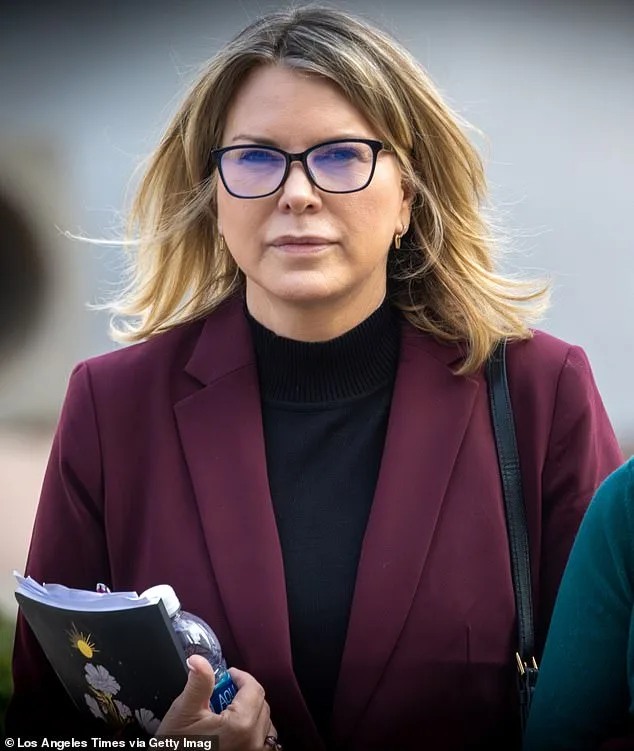 Rebecca Grossman Remains in Prison After Appellate Court Upholds Murder Convictions