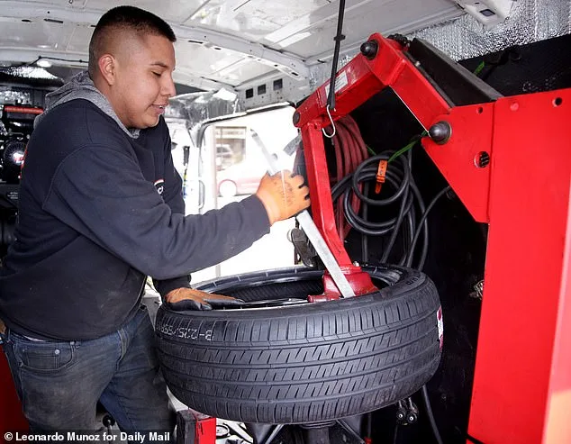 Brooklyn Tire Tech Thrives on Pothole Peril