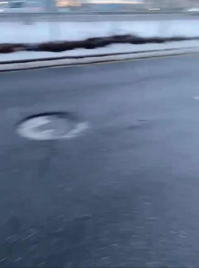 Brooklyn Tire Tech Thrives on Pothole Peril
