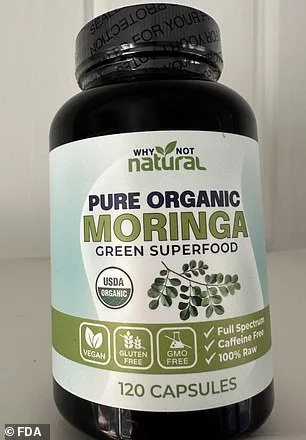 CDC Confirms Salmonella Outbreak Linked to Popular Supplements, 97 Ill in Nationwide Recall
