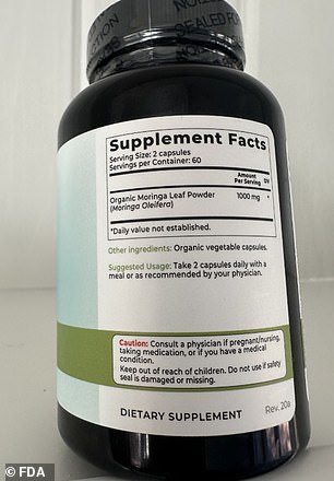 CDC Confirms Salmonella Outbreak Linked to Popular Supplements, 97 Ill in Nationwide Recall