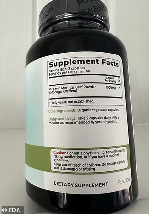 CDC Confirms Salmonella Outbreak Linked to Popular Supplements, 97 Ill in Nationwide Recall