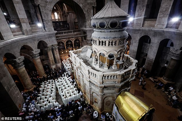Church of the Holy Sepulchre Closes Indefinitely for First Time in 1,700 Years Amid Security Concerns