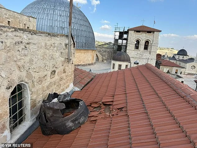 Church of the Holy Sepulchre Closes Indefinitely for First Time in 1,700 Years Amid Security Concerns