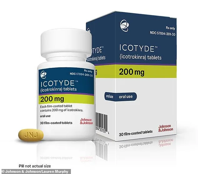 FDA Approves Groundbreaking Oral Medication for Psoriasis, Offering New Hope for Millions