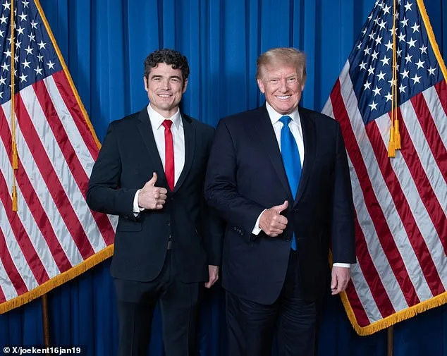 JD Vance at Center of Trump Admin Rupture After Aide Resigns Over Iran War Accusations