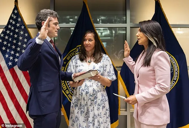 JD Vance at Center of Trump Admin Rupture After Aide Resigns Over Iran War Accusations