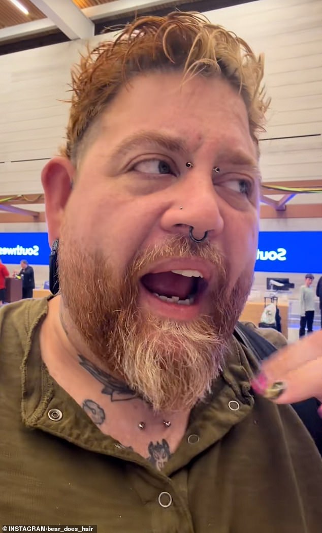 Kenny Slack's Southwest Airlines Incident Sparks Debate on Body Shaming Policies