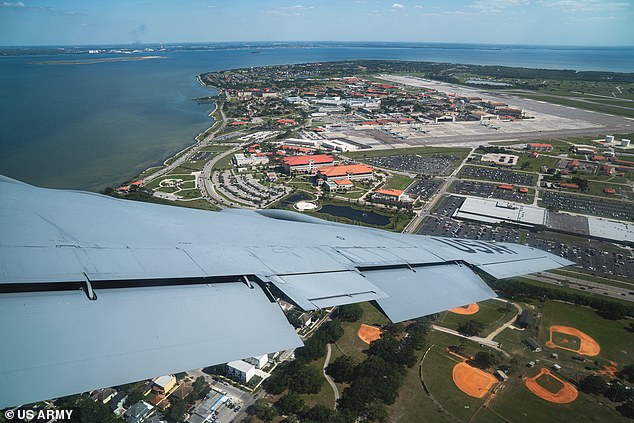 FBI Confirms Energetic Materials in Suspicious Package at Critical U.S. Air Force Base