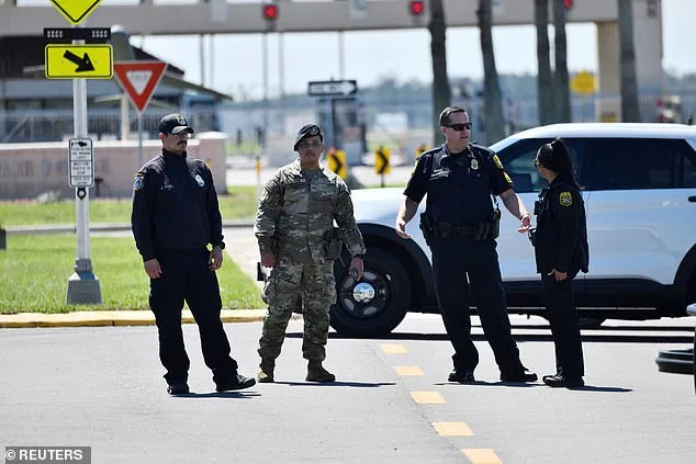 FBI Confirms Energetic Materials in Suspicious Package at Critical U.S. Air Force Base