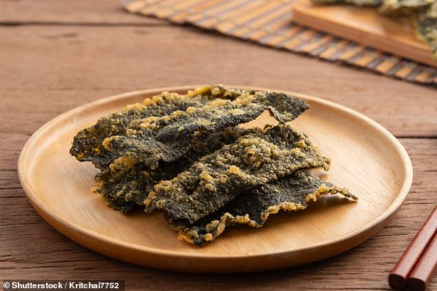 Humble $0.60 Seaweed Pack May Hold Key to Combating Norovirus, Researchers Discover