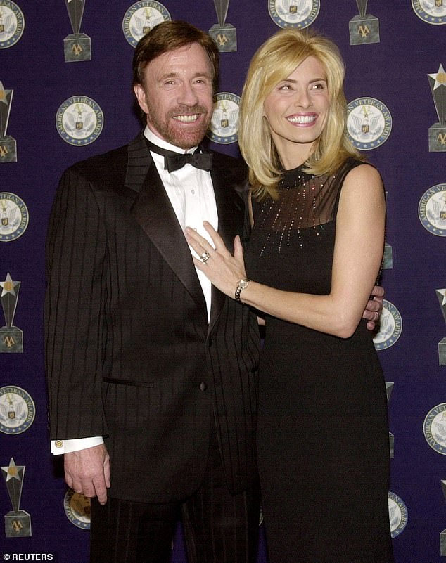 President Trump Pays Tribute to Late Chuck Norris, Calling Him a 'Tough Cookie' and 'Great Supporter' as Tributes Pour In for Actor and Political Advocate