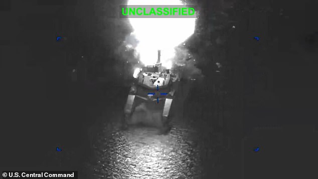 U.S. Launches Aggressive Strikes to Break Iran's Blockade in the Strait of Hormuz