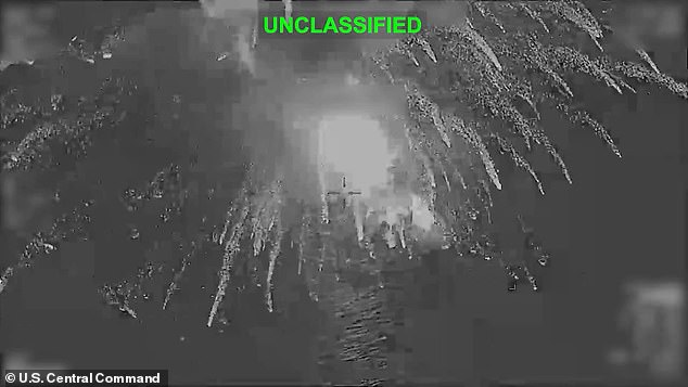 U.S. Launches Aggressive Strikes to Break Iran's Blockade in the Strait of Hormuz