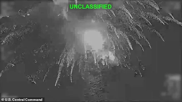 U.S. Launches Aggressive Strikes to Break Iran's Blockade in the Strait of Hormuz
