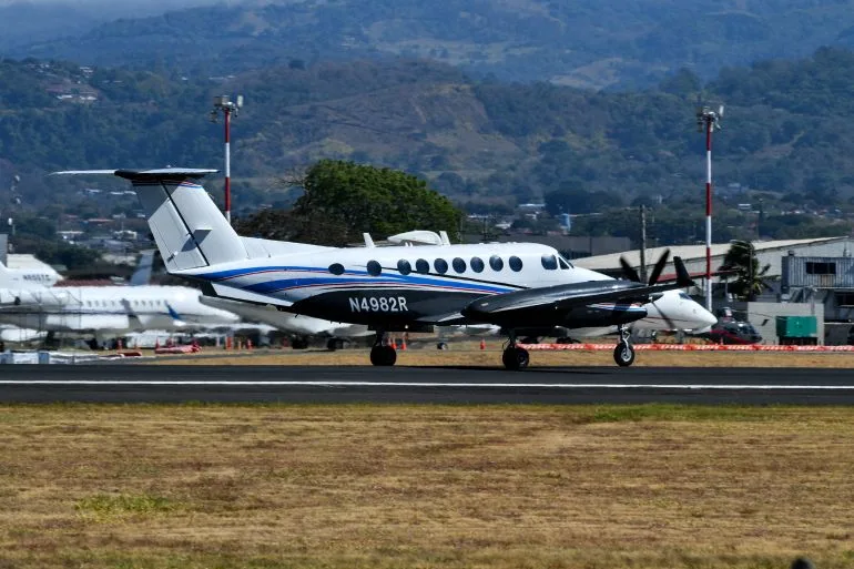 Costa Rica Makes History with First Extradition of Ex-Supreme Court Justice to U.S. Over Drug-Trafficking Charges