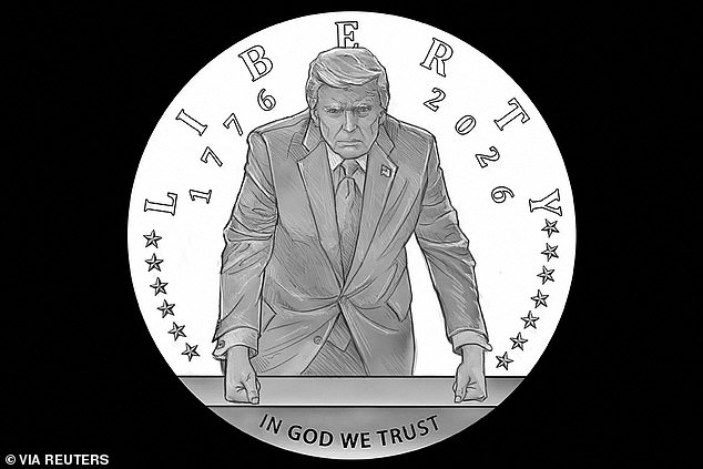 Donald Trump's Image on 24-Carat Gold Coin Sparks National Debate Over Legacy and Symbolism