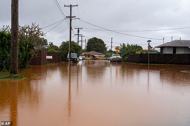 Hawaii's Oahu Battles Record Flooding as Rescuers Save 233 Amid Dam Crisis