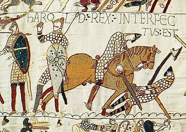 New Study Debunks Myth of King Harold's Legendary March to Battle of Hastings