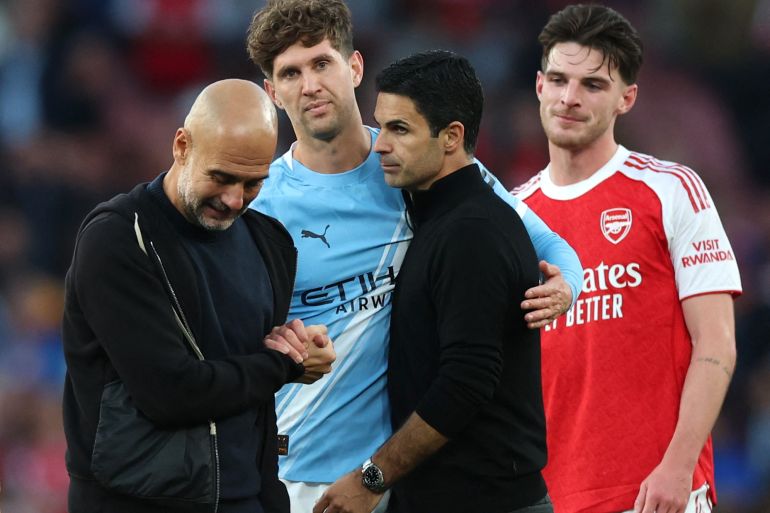 Pep Guardiola's Uncharacteristic Calm: Global Chaos Overshadows Manchester City's League Cup Final Preparations