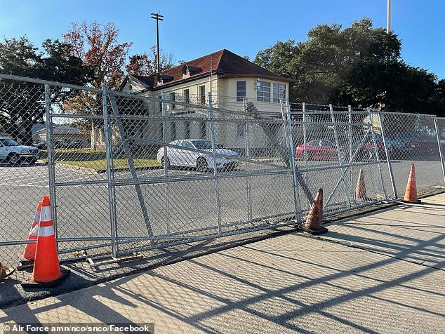 Unauthorized Drones Infiltrate Barksdale Air Force Base, Raising Alarms Over Nuclear Security Threats