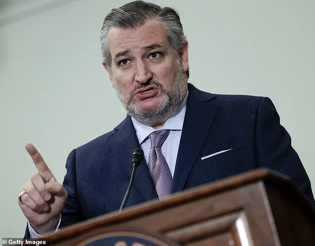 Congressional Stalemate Sparks Airport Chaos as Cruz Proposes ICE/CBP Funding Cutoff