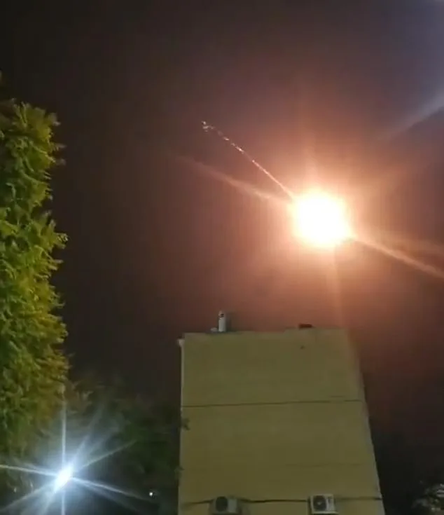 Iranian Missile Strike in Dimona Injures 39, Including a Critically Hurt 10-Year-Old Boy
