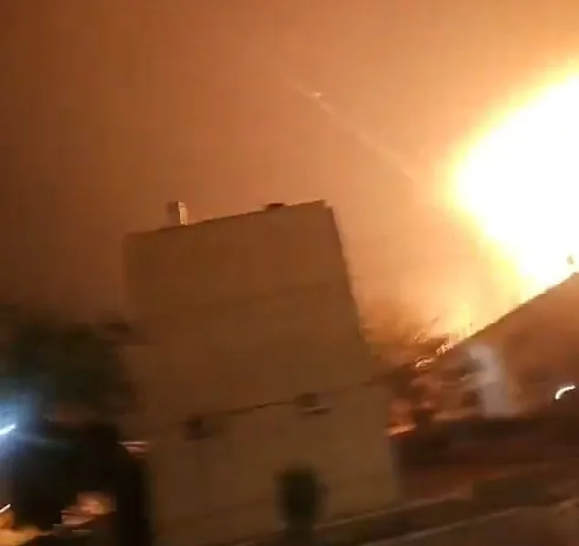 Iranian Missile Strike in Dimona Injures 39, Including a Critically Hurt 10-Year-Old Boy