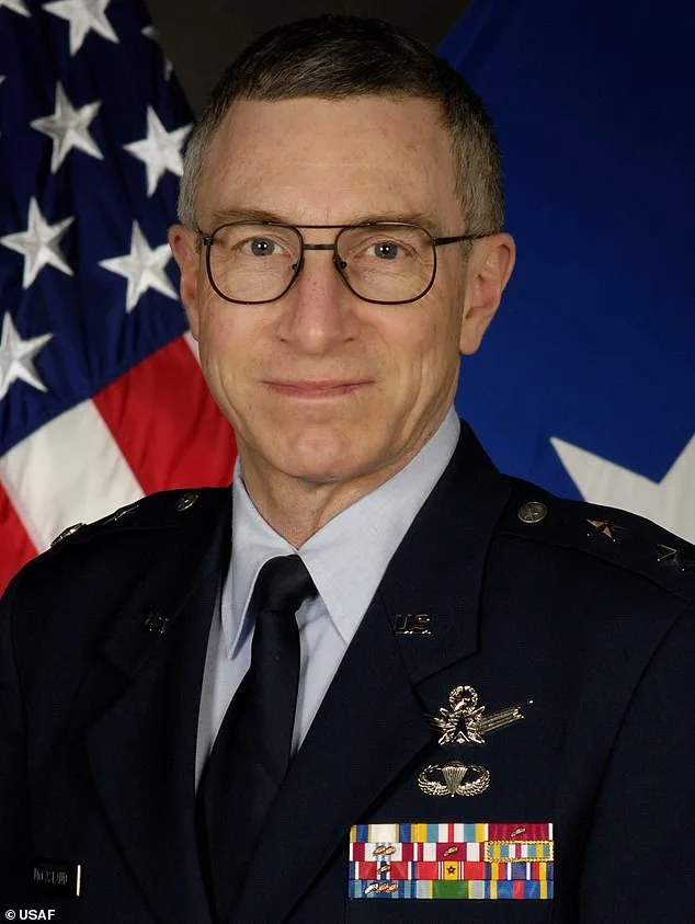 Retired Air Force General Vanishes in Eerily Similar Case to Monica Reza's Disappearance, UFO Ties Spark Speculation
