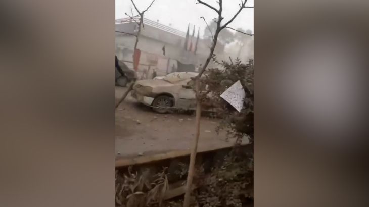 Shadows of War Over Eid: Tehran Mourns as Iran-US Conflict Enters Fourth Week