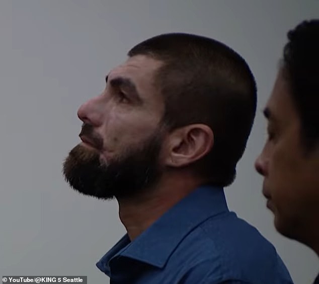 Ex-Boyfriend Charged with Second-Degree Murder in Shocking Washington Domestic Violence Case