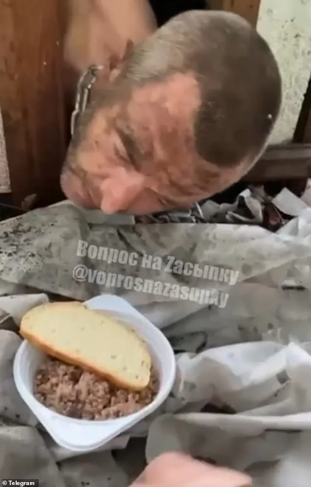 Harrowing Footage Reveals Inhumane Treatment of Russian Soldiers by Commanders in Ukraine