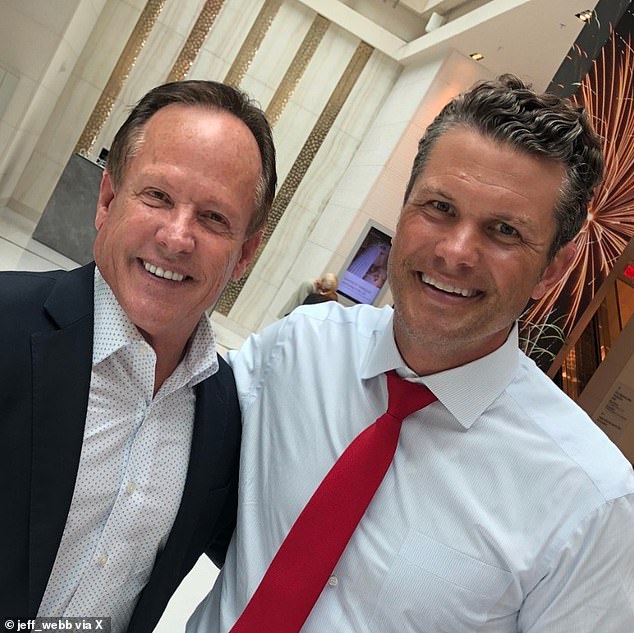 Pioneering Cheerleader and Conservative Activist Jeff Webb Dies at 76 Following Pickleball Accident