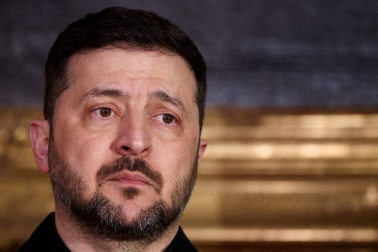 U.S.-Ukraine Talks Resume in Florida as Zelenskyy Urges Tougher Sanctions on Russia's Shadow Fleet