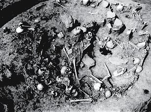 2,000-Year-Old Lead Sling Bullet with Taunting Greek Inscription 'Learn Your Lesson' Unearthed in Ancient Hippos