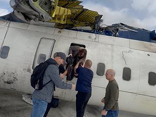 Antarctica's Mysterious Formation Resembles Giza Pyramids, Sparks Alien or Ancient Civilization Theories