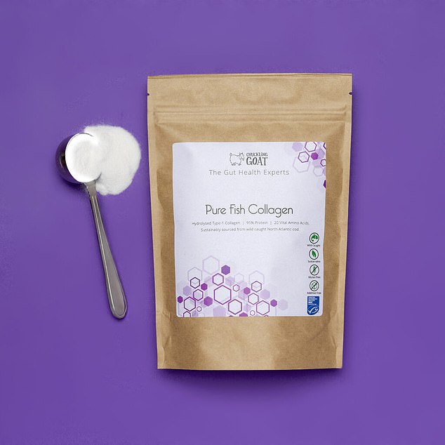 Collagen Supplements Show Credible Benefits for Skin and Joint Health, Study Reveals