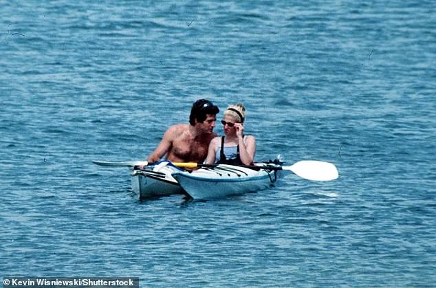 From Ambiguity to Devotion: The Summer of 1994 That Redefined John F. Kennedy Jr. and Carolyn Bessette's Love Story