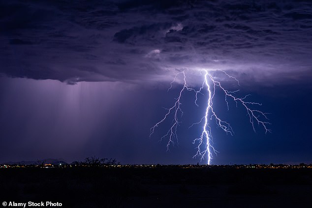 Lightning's Relentless Toll: The Unbelievable Survival of Gary Reynolds