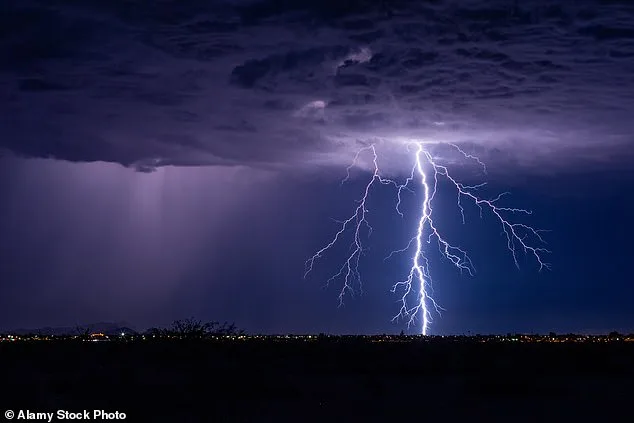Lightning's Relentless Toll: The Unbelievable Survival of Gary Reynolds