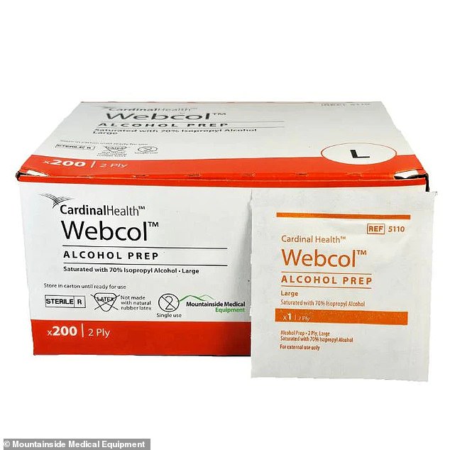 Mass Recall of Contaminated Antiseptic Wipes Raises Health Concerns Over Resistant Bacteria Risk