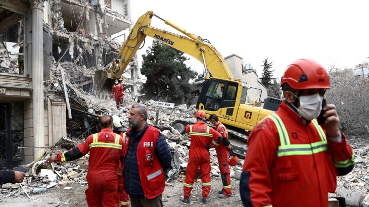 Middle East Conflict Enters 25th Day with No End in Sight as Peace Talks Remain Uncertain