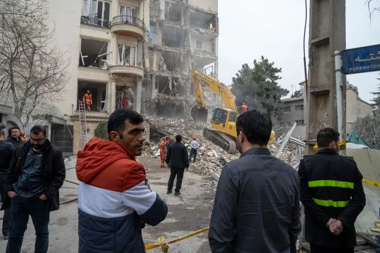 U.S.-Israel Airstrikes on Iran Cities Undermine Trump's Peace Talks Claims, Fuel Regional Tensions