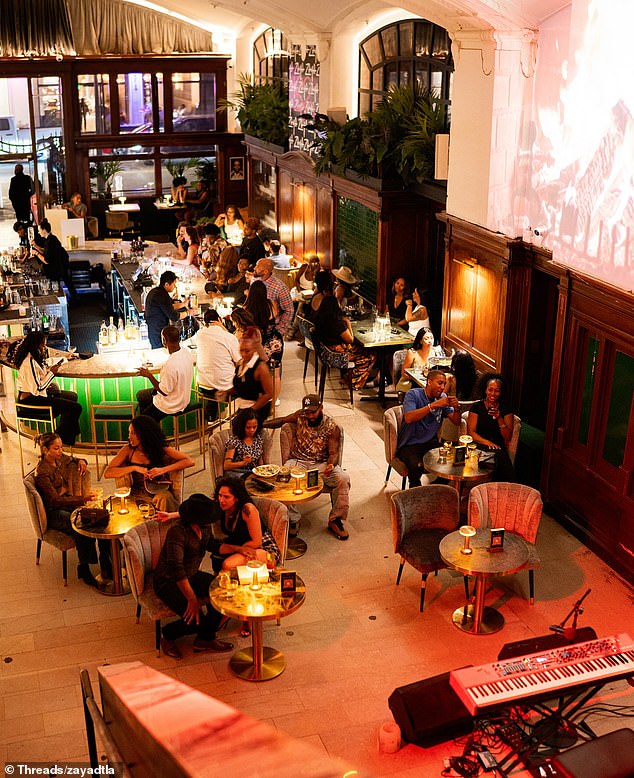 Violent Altercation Turns Deadly at Zaya Restaurant: Four Women Hospitalized with Stab Wounds