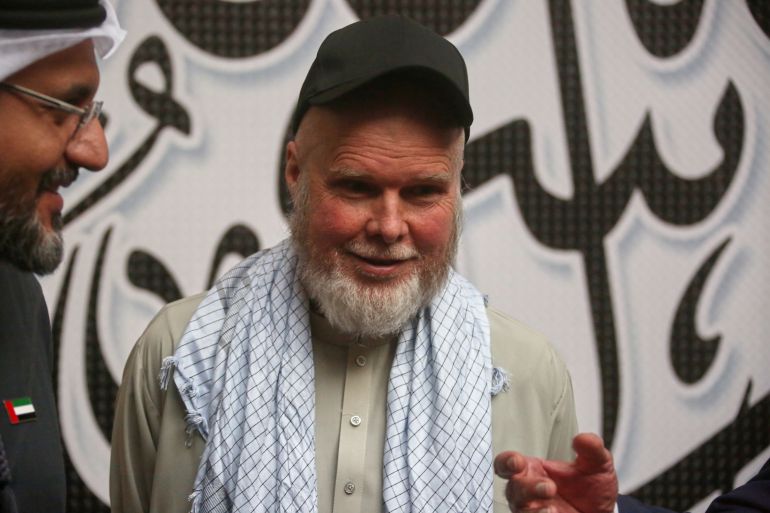 Afghanistan Releases U.S. Citizen Dennis Coyle in Rare Goodwill Gesture Amid Ongoing Diplomatic Tensions