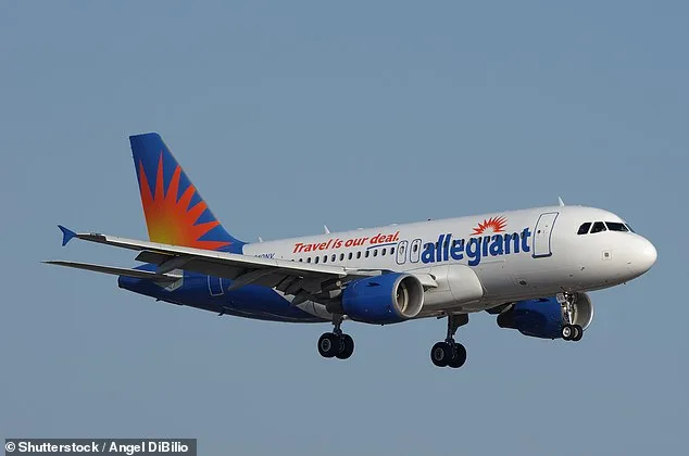 Allegiant Air Faces Wrongful Death Lawsuit After Passenger With Muscular Dystrophy Dies During Flight